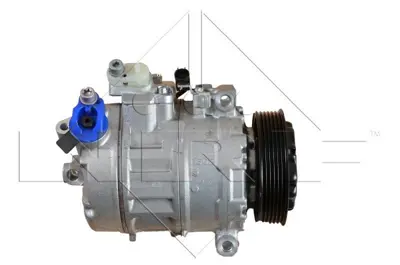 NRF 32435 Klima Kompresoru Bmw N52 N54 N62 B48 G32 1720 E60 0409 E65 0508 E93 0610 E63 E64 0410 E83 0610 Z4 E89 0916 64509174803