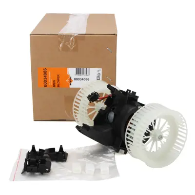 NRF 34086 Kalorıfer Motoru Bmw E60 E61 E63 E64 12v 64116933910