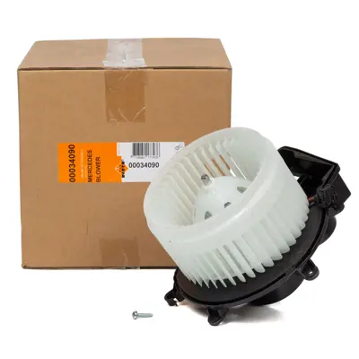 NRF 34090 Kalorıfer Motoru W203 02>07 Cl203 02>08 S203 02>07 C209 03>09 A209 03>10 W463 01> R230 03>12 2038202514, A2038202514, DEA17001, 5991136, 8EW009159591, 87111, 203820251464, 4639060012, A2308200214, 2308200214