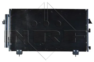 NRF 35381 Toyota Rav 4 2.0d 00-Condenserwith Dryer 8846042090