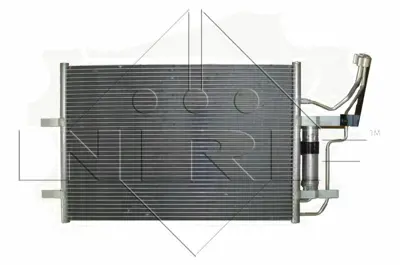 NRF 35508 Klima Radyatoru Mazda 3 1.6 04- BPYK6148ZA