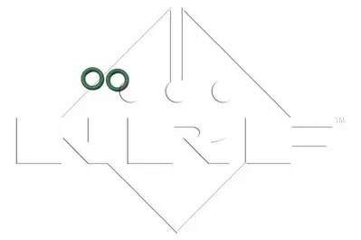 NRF 35517 Klima Radyatoru C219 04>10 W211 02>08 S211 03>09 2115000154, 2115000254, 2115000654, 2115001154, 2115001254, 2115001854, A2115000154, A2115000254, A2115000654, A2115001154