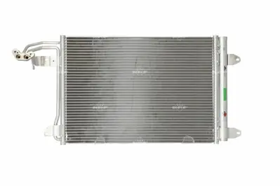 NRF 35520 Klima Radyatoru Caddy Iii Golf V Vi Jetta Iii Eos Scirocco Toruran Super B Octavia Yeti Toledo Leon Altea A3 Audi Tt 1.2 Tsi 1.4tfsi 1.6 Fsi 1.8 Tfsi 2.0fsi 1.6tdi 1.9tdi 2.0tdi 1K0820411AC