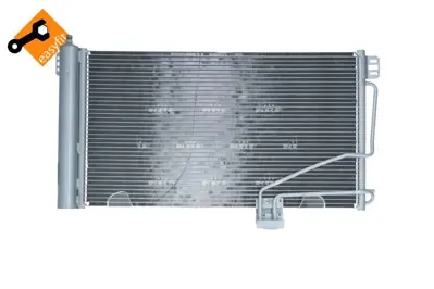 NRF 35535 Klima Radyatoru W203 00>07 Cl203 02>08 S203 01>07 C209 02>09 A209 03>10 A2035000054