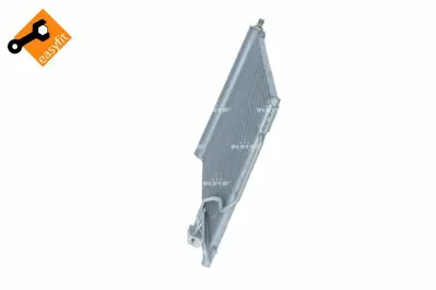 NRF 35535 Klima Radyatoru W203 00>07 Cl203 02>08 S203 01>07 C209 02>09 A209 03>10 A2035000054