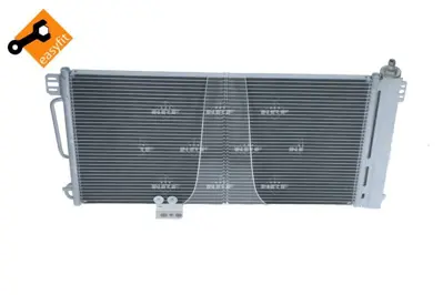 NRF 35535 Klima Radyatoru W203 00>07 Cl203 02>08 S203 01>07 C209 02>09 A209 03>10 A2035000054