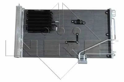 NRF 35536 Klima Radyatoru W203 00>07 Cl203 02>08 S203 01>07 C209 02>09 R230 06>12 A2035000154
