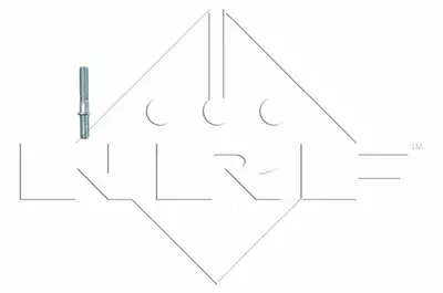 NRF 35536 Klima Radyatoru W203 00>07 Cl203 02>08 S203 01>07 C209 02>09 R230 06>12 A2035000154