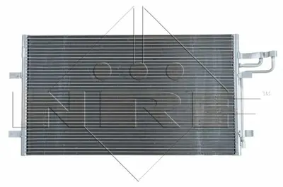 NRF 35551 Klima Radyatoru Focus Iı 03>11 Focus Iı C Max 04>11 1.6tdcı - 2.0tdcı 1234248