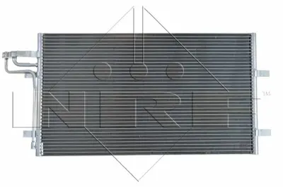NRF 35551 Klima Radyatoru Focus Iı 03>11 Focus Iı C Max 04>11 1.6tdcı - 2.0tdcı 1234248