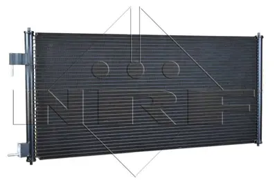 NRF 35681 Klima Radyatoru (Kondanser) Connect 1.8tdcı 75ps - 90ps - 110ps 02  > 4488406, 1223628, 4367057, 2T1H19710AB, 2T1H19710AC, 9T1H19710AA, 94664, 8FC351318354, 8FC351318351, 8053025
