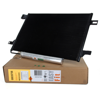 NRF 35758 Klima Radyatoru A-Class W169 04>12 B-Class W245 05>11 1695000354