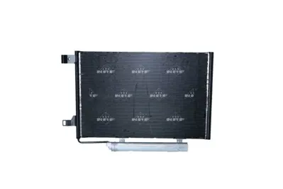 NRF 35759 Klima Radyatoru A-Class W169 04>12 B-Class W245 05>11 A1695000054