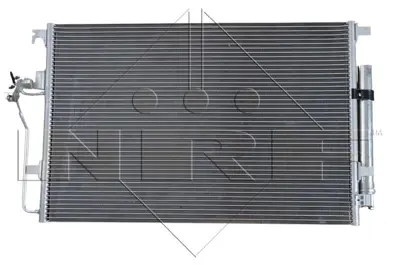 NRF 35849 Klima Radyatoru Crafter 06>16 Sprınter 906 06>16 2E0820413