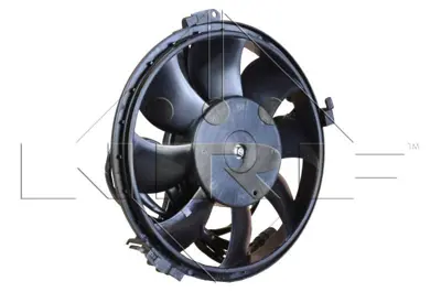 NRF 47384 Fan Motoru 300w 280mm Passat A6 A8 Superb Avb Avf Akn Alt Awx Bdh Bau Bdg Bgw Alz Azm Awt 98>08 8D0959455D