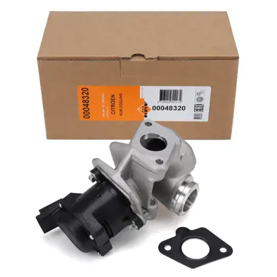NRF 48320 Egr Valfi Fiesta V Vi 03>11 C Max Focus Ii 04>11 Fusion 03>12 1 6tdci C4 C5 Xsara 206 207 307 308 3008 5008 Volvo V70 Iii S80 Ii 10> 11717804950