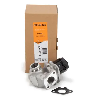 NRF 48328 Egr Valfı P107 P1007 P207 P206 206+ (T3e) Bıpper C1 C2 C3 (I Iı Iıı) C3 Plurıel Nemo Dv4td (1,6hdı 8 1618N8