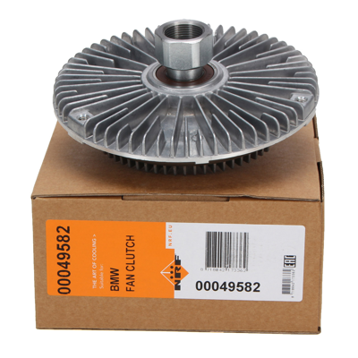 NRF 49582 Fan Termiği Bmw E39 E46 E53 E65 M47 M57 N M67 2249216
