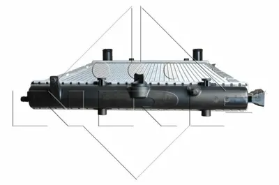 NRF 509514 Motor Radyatoru Transporter T4 2,4 2,5tdı 701121253D