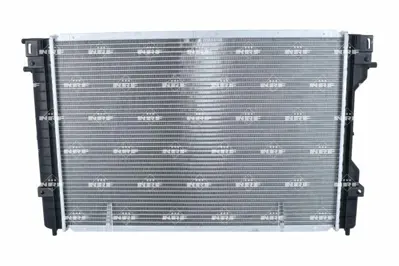 NRF 509689 Motor Su Radyator X20xev Omega B A - T (Brazıng) 52464745