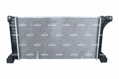 NRF 516212 Motor Su Radyatoru Transıt T12 T15 92>98 (1 Sıra Alb) Kısa Tıp Olcu: (600×331×34) 6640240