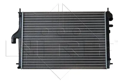 NRF 53092 Motor Radyatoru Logan Sandero Duster 1,5dcı K9k 08> 214100598R