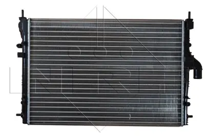 NRF 53092 Motor Radyatoru Logan Sandero Duster 1,5dcı K9k 08> 214100598R