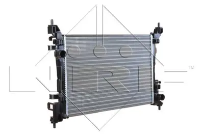 NRF 53115 Motor Su Radyatoru Corsa D A12xer A14xer 1300312, 13249566, 1300339, 13399870, 95530546, 130031213249566, 630743, RA0201100, 8MK376756324, 8MK376756321
