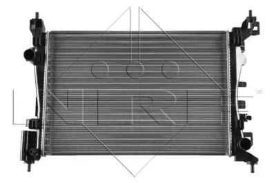 NRF 53115 Motor Su Radyatoru Corsa D A12xer A14xer 1300312, 13249566, 1300339, 13399870, 95530546, 130031213249566, 630743, RA0201100, 8MK376756324, 8MK376756321