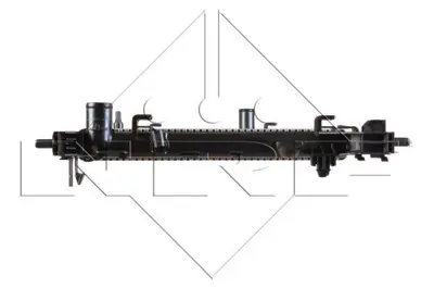 NRF 53115 Motor Su Radyatoru Corsa D A12xer A14xer 1300312, 13249566, 1300339, 13399870, 95530546, 130031213249566, 630743, RA0201100, 8MK376756324, 8MK376756321