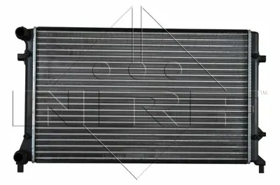 NRF 53405A Motor Radyatoru Caddy Iıı Golf V Vı Passat A3 Leon Octavıa 1,4 Tsı 1,6tdı 1,9tdı 2,0tsı 04>10 1K0121251BK