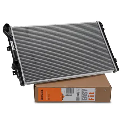 NRF 53406 Motor Radyatoru (648x460) Caddy Passat Golf Jetta Octavıa Touran Altea Superb 2,0tdı Cfhc 04>13 (Bra 5K0121253D