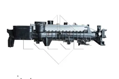 NRF 53423 Motor Su Radyatoru (M112, M272) C219 0410 W211 0208 S211 0309 2115000102