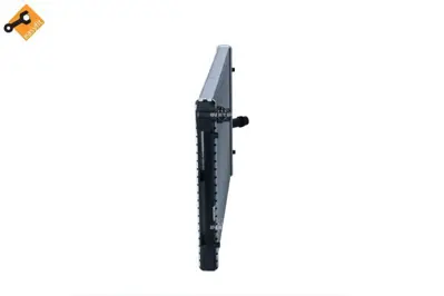 NRF 53425 Motor Radyatoru A3 1,6 - 2,0tdı Leon Golf V 2,0tdı 04> 3C0121253Q