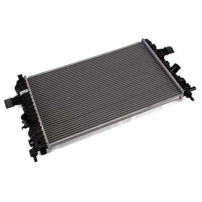NRF 53442A Motor Su Radyatoru Brazıng Z16xe Z16xep Z16xer A16xer Astra H Zafıra B 1300266, 13145211, 13170110, 1300409, 93174632, 93177122, 130026613145211, 1300258, 13170111, 1300285