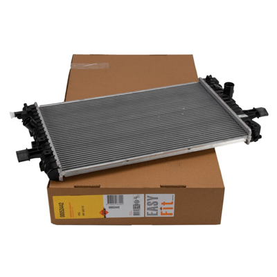 NRF 53442A Motor Su Radyatoru Brazıng Z16xe Z16xep Z16xer A16xer Astra H Zafıra B 1300266, 13145211, 13170110, 1300409, 93174632, 93177122, 130026613145211, 1300258, 13170111, 1300285