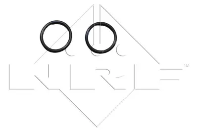 NRF 53444 Motor Su Radyatoru A6 Allroad Quattro 00>05 4B0121251A