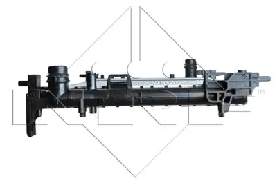 NRF 53454 Motor Su Radyator Punto Bravo 1 3jtd - 1 7cdti Doblo Iii 1 6d - 2 0d Multijet Corsa D A13dtc Z13dte A13dte 1300287