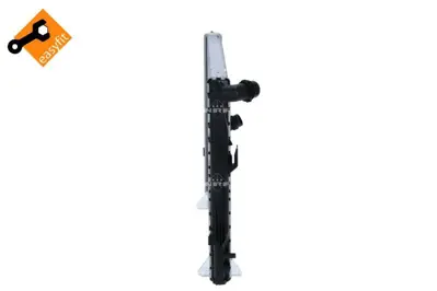 NRF 53473 Motor Su Radyatoru Oto-Manuel Tapasız Bmw E81 E82 E87 E88 E90 E91 E92 E93  X1 E84 Z4 E89  17117521046á