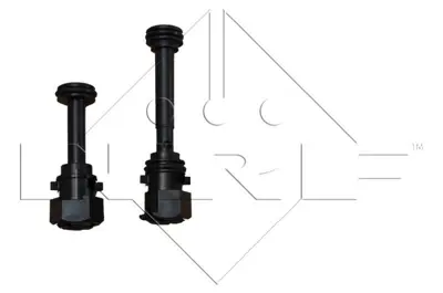 NRF 53473 Motor Su Radyatoru Oto-Manuel Tapasız Bmw E81 E82 E87 E88 E90 E91 E92 E93  X1 E84 Z4 E89  17117521046á