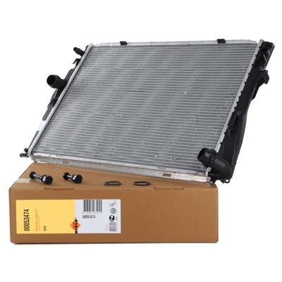 NRF 53474 Motor Su Radyatoru Bmw E81 E82 E87 E88 E90 E92 E93 E84 7564654