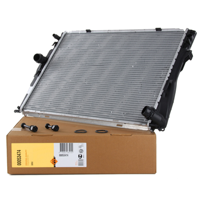 NRF 53474 Motor Su Radyatoru Bmw E81 E82 E87 E88 E90 E92 E93 E84 7564654