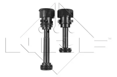 NRF 53474 Motor Su Radyatoru Bmw E81 E82 E87 E88 E90 E92 E93 E84 7564654