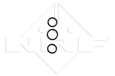 NRF 53552 Kalorıfer Radyatoru W210 97>02 W220 00>05 C215 99>06 R170 00>04 C208 97>02 A208 98>02 A2108300661