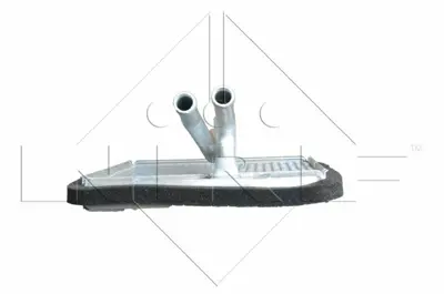 NRF 53633 Kalorıfer Radyatoru Ford Ka 00>08 Street Ka 02>05 Puma 97>01 Mazda 121 Iıı 96>03  (247x198x22) 1011670