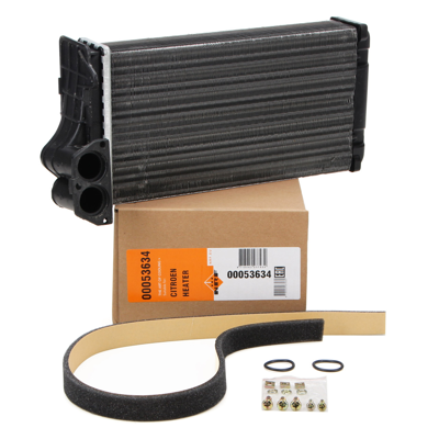 NRF 53634 Kalorıfer Radyatoru Xsara Pıcasso P206 6448G3