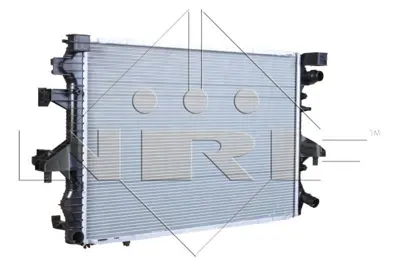 NRF 53795 Motor Su Radyatoru Vw Transporter 2.5d 03- 7H0121253J