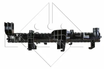 NRF 53795 Motor Su Radyatoru Vw Transporter 2.5d 03- 7H0121253J
