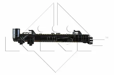 NRF 53801 Motor Su Radyatoru Vıano W639 03> Vıto W639 03> 6395010401