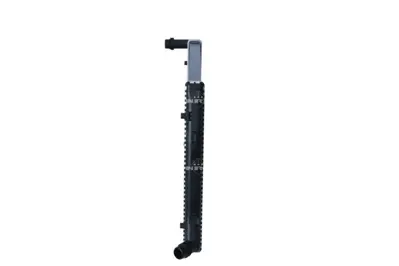 NRF 53814A Vw Golf 1.9d 04-Radiator 1K0121251EJ, 3C0121253R